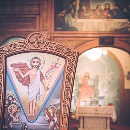 الحان توزيع القداس / لحن كاطا ني خوروس / عيد القيامة / Athanasius Deacons