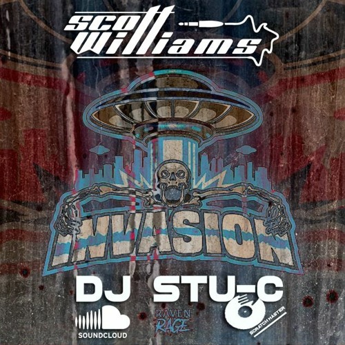 Scott Williams Vs Stu - C Invasion Vol 1 (FREE DOWNLOAD)