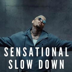Sensational Slow Down by DJ Conspiracy