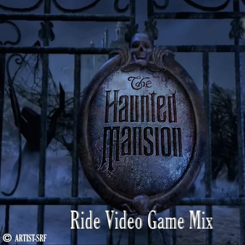 haunted mansion video game