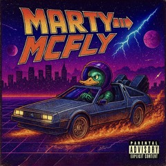Marty Mcfly (Prod.🛸🦆Spaceduck🦆🛸)