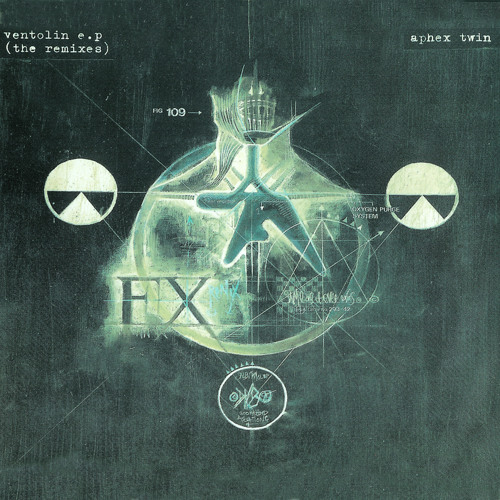 Aphex Twin - Ventolin (Deep Gong Mix)