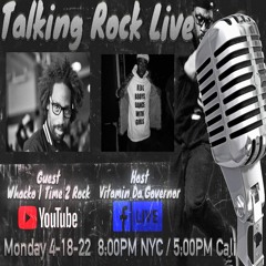 Talking Rock Live | Whacko