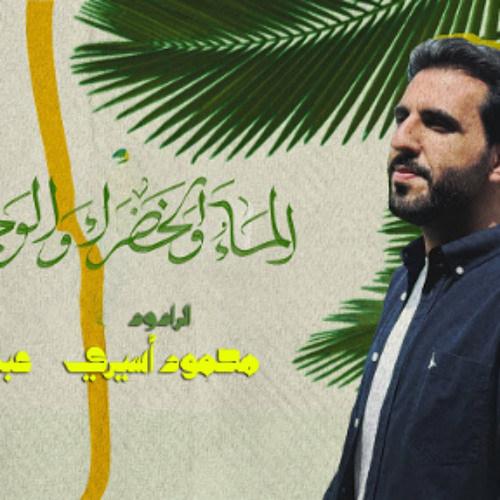 الماء والخضراء والوجه الحسن - محمود أسيري - مولد الامام المنتظر عج 2025 م