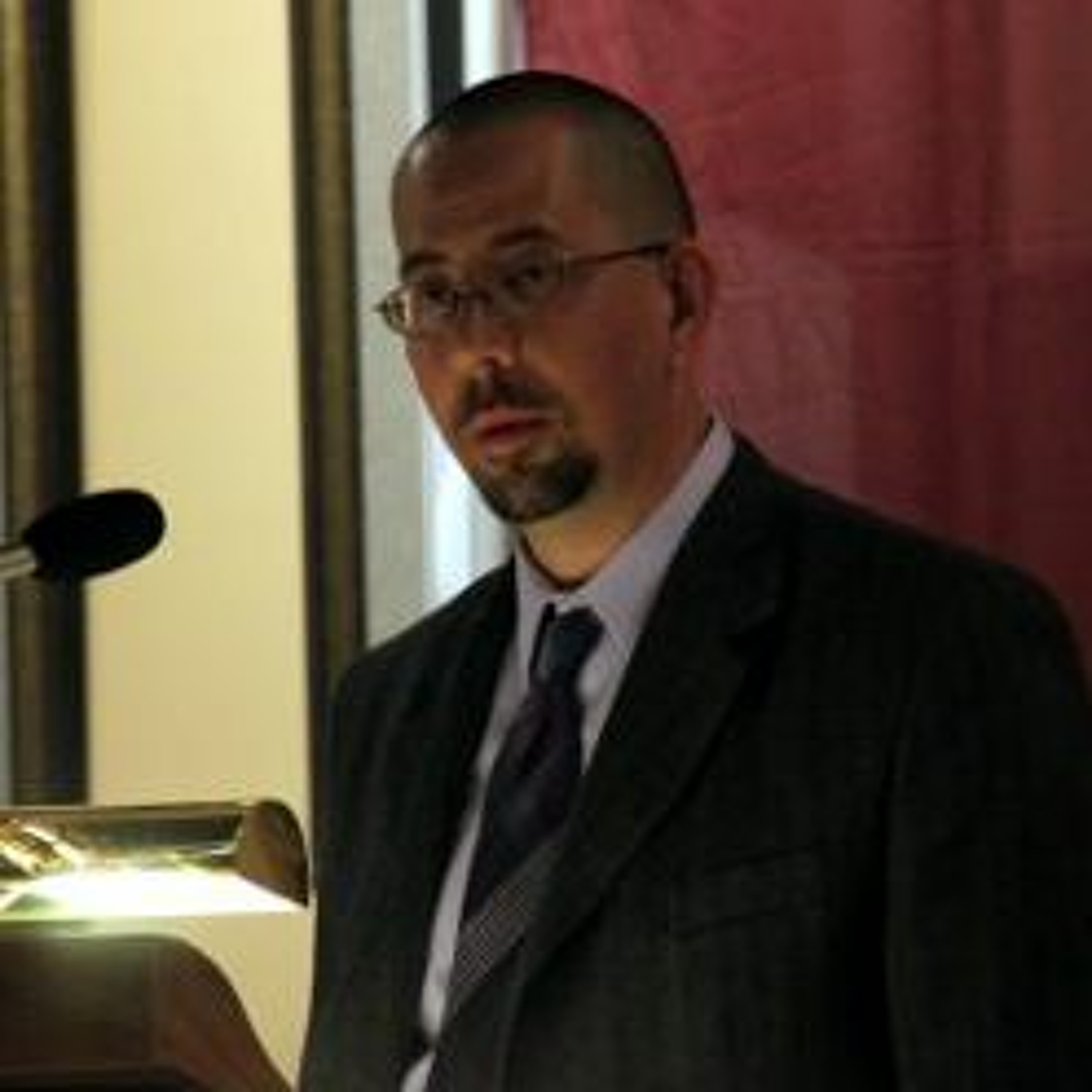 St. Thomas On The Plurality Of Forms - Dr. David R. Arias episode artwork
