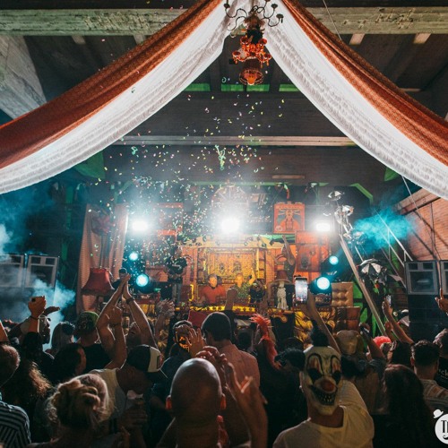 Cemode & Seelen @ Thé Dansant Freak Circus