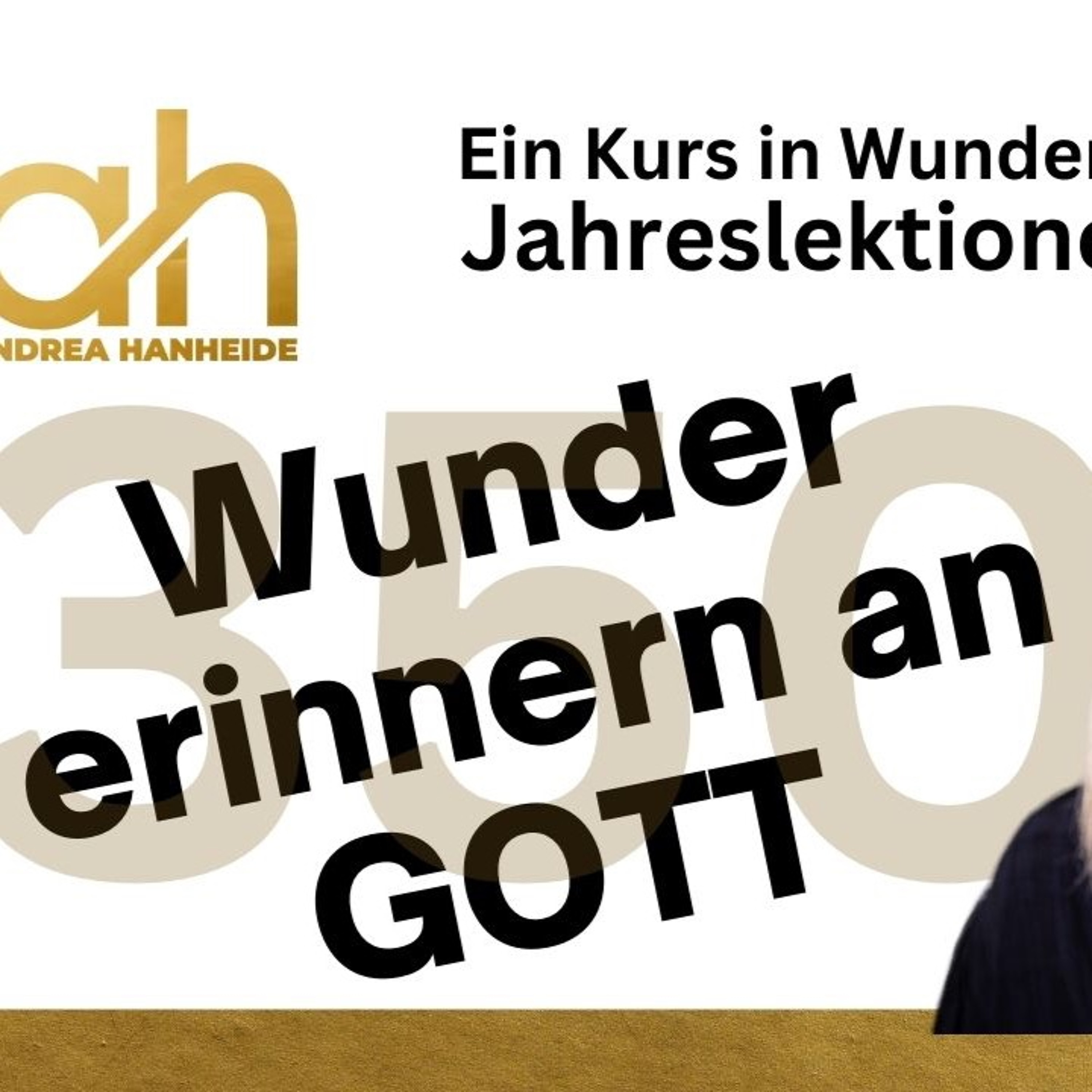 Andrea Hanheide - Podcasts zu EIn Kus in Wundern  - EKiW