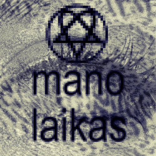 mano laikas