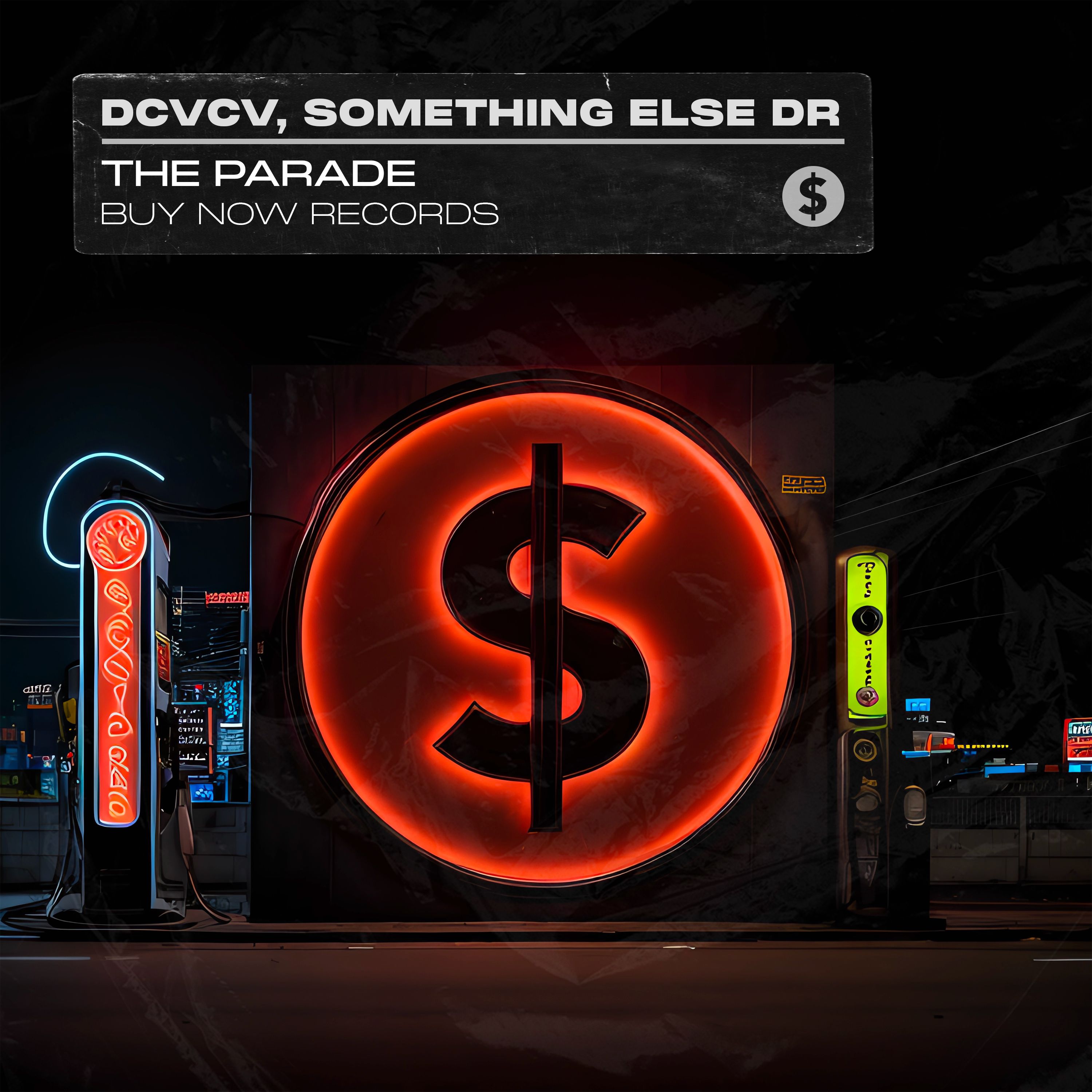 The Parade – w/ DCVCV