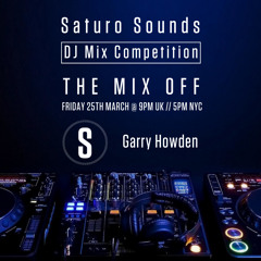 DJ Mix Off (Mar 2022) - Garry Howden