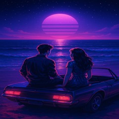 Neon Coastline