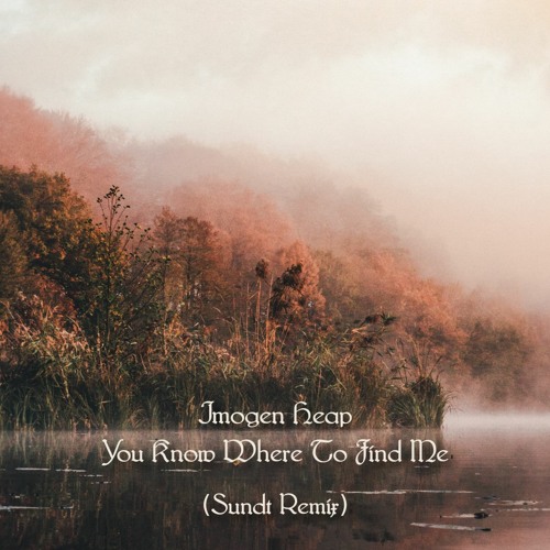 Imogen Heap - You Know Where To Find Me (Sundt Remix)