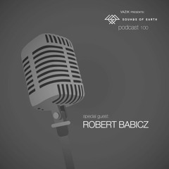 SOE Podcast 100  - Robert Babicz