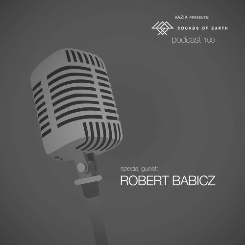 SOE Podcast 100  - Robert Babicz