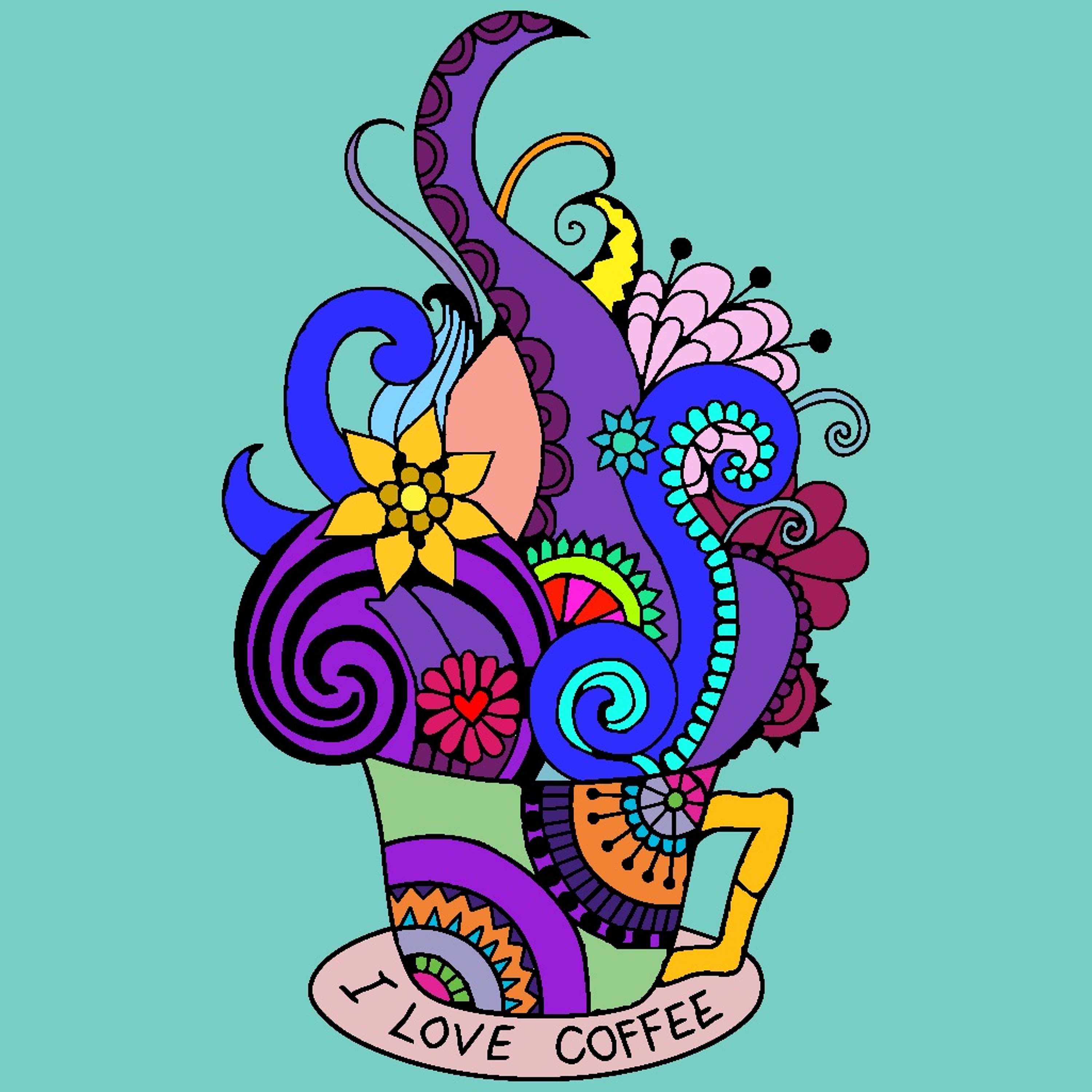 Coffee and Conversation Podcast