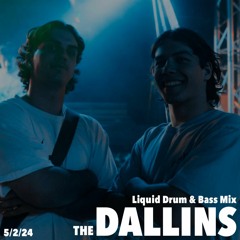 The Dallins Liquid DnB Mix - [Fête Spotlight Sessions 001] - 5.2.24