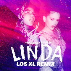 Tokischa x ROSALÍA - Linda (Los XL Remix)
