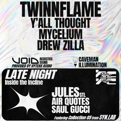 Rollers Club - Drum and Bass Mix