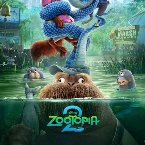 CUEVANA3! Zootopia 2 2025 Película Completa ONLINE en Español y Latino