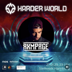 RXMPAGE LIVE @ HARDER WORLD.wav I 27.01.23