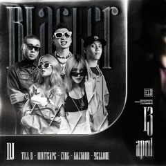 DJ Till B - Blacker  [13th April]