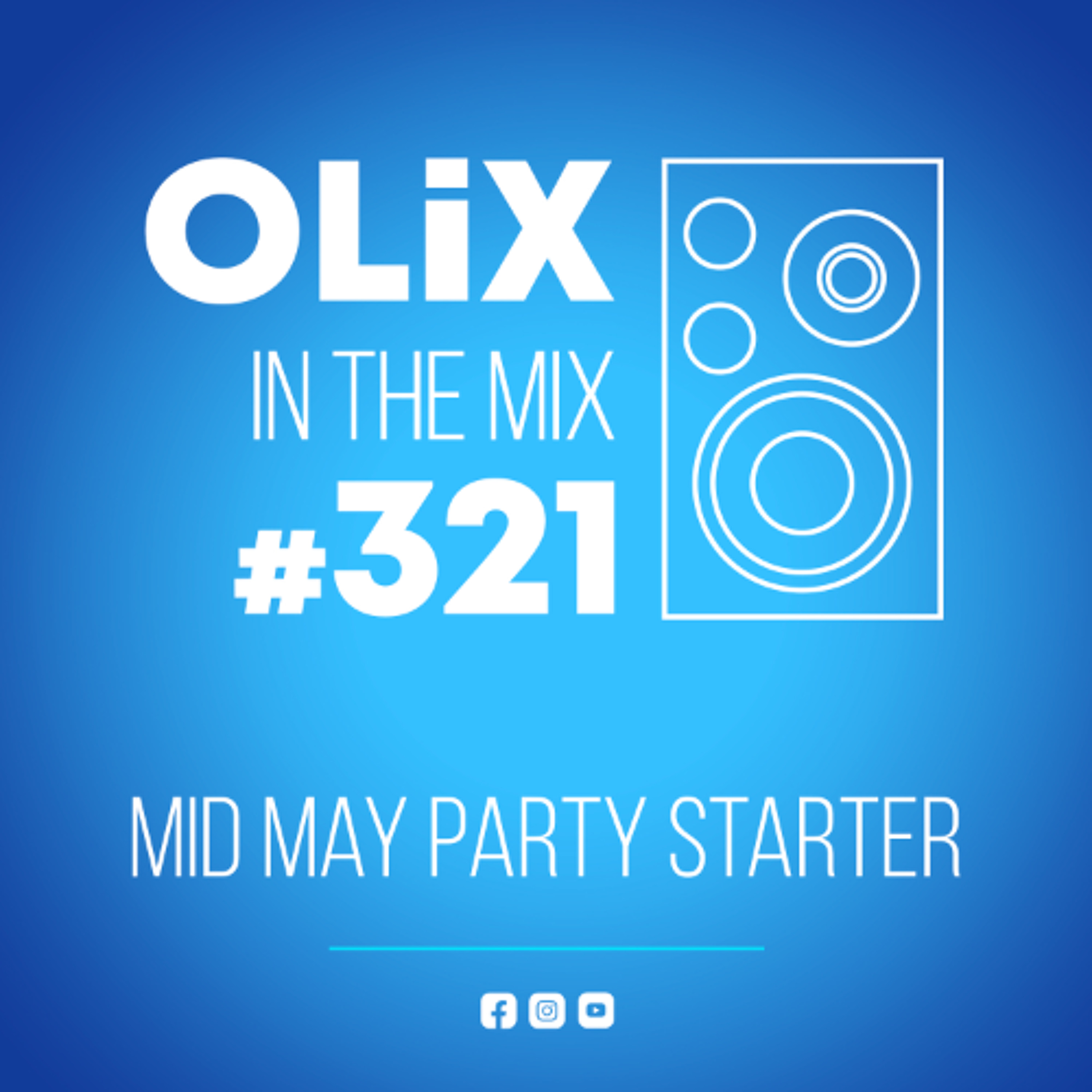Mid May Party Starter episode artwork