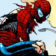 im tired spiderman vs morlun speech x dark beach
