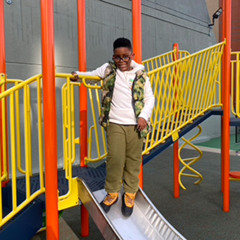 The Elevator Spectrum