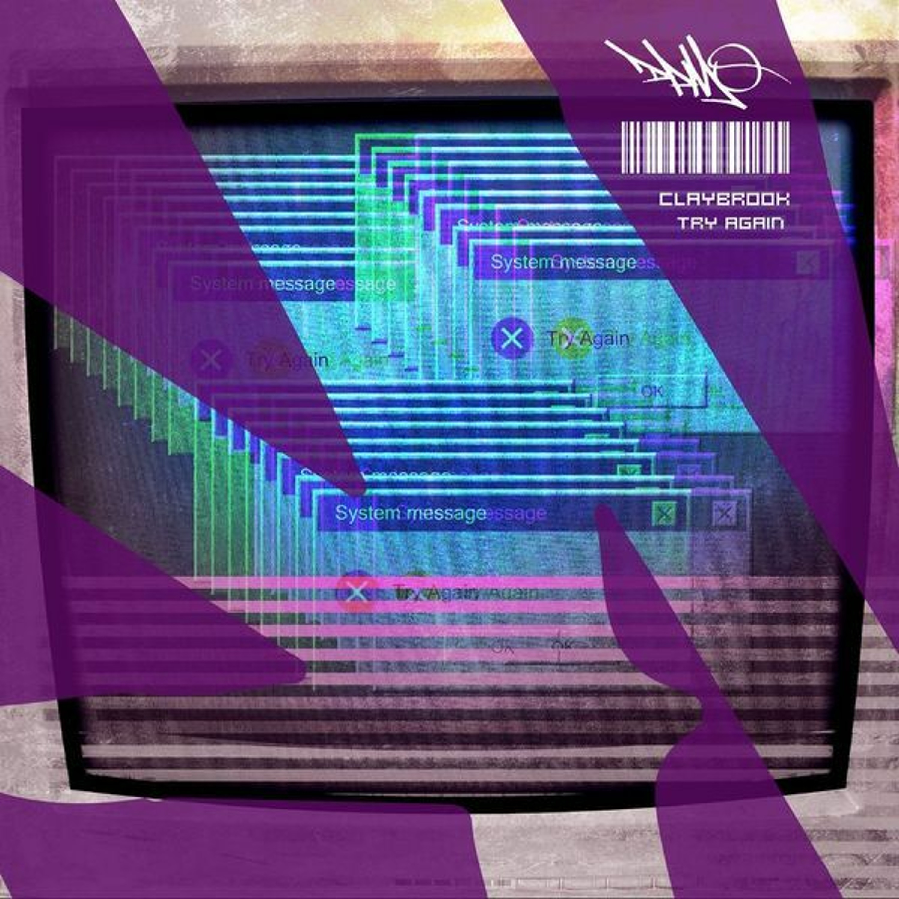 TRY AGAIN [DPMO] episode artwork