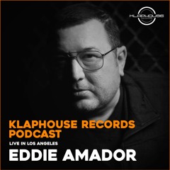 Klaphouse Podcast by EDDIE AMADOR Live In Los Angeles