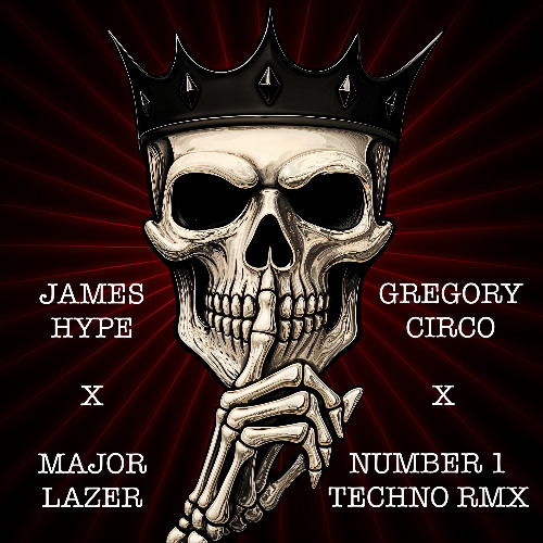 James Hype x Major Lazer - #1 (Gregory Circo Techno Remix Competition Entry) #hiibizaremixed