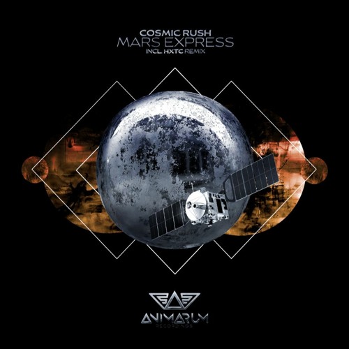 Cosmic Rush - Mars Express (Extended Mix)
