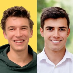 Ben Collier and James Kanoff (The Farmlink Project) - Students Solving Hunger