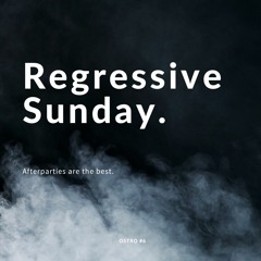 Ostro #6 - Regressive Sunday - MEDAV