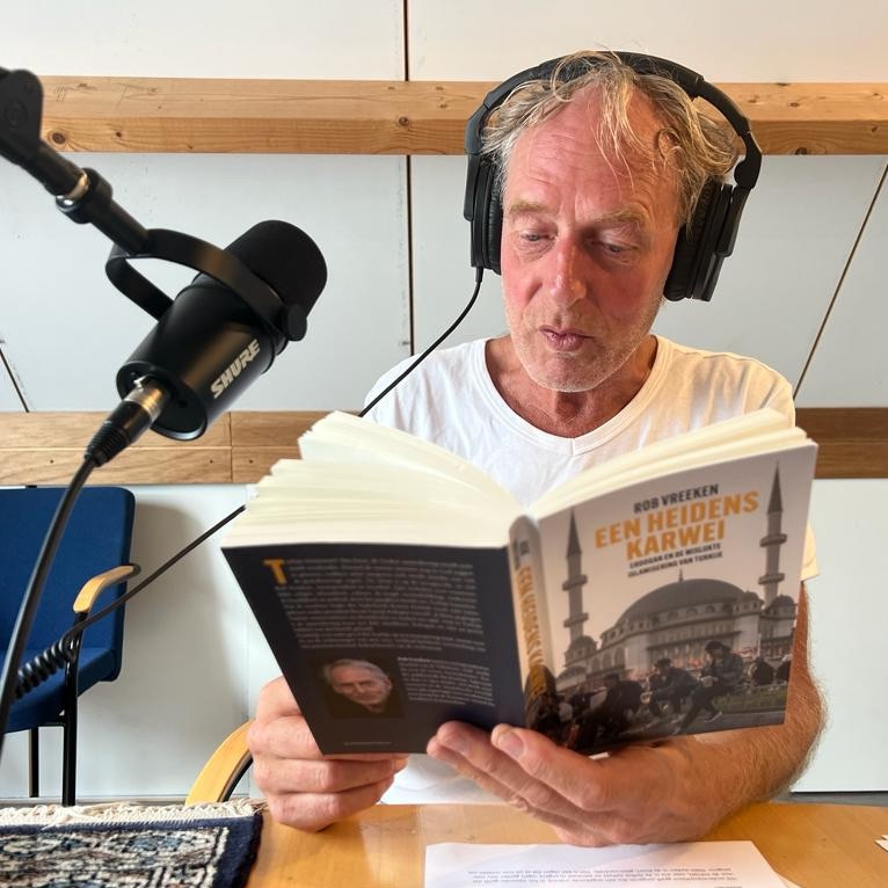 De Orkaan podcast (Zaans nieuws)