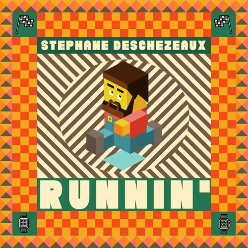 Stephane Deschezeaux - Runnin' (Radio Edit)