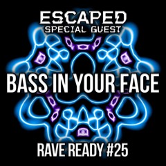 Drum and Bass Mix 2025 (B2B w/ Escaped) | Cooking While Cooked | Rave Ready 25 – Bass In Your Face