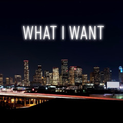What I Want