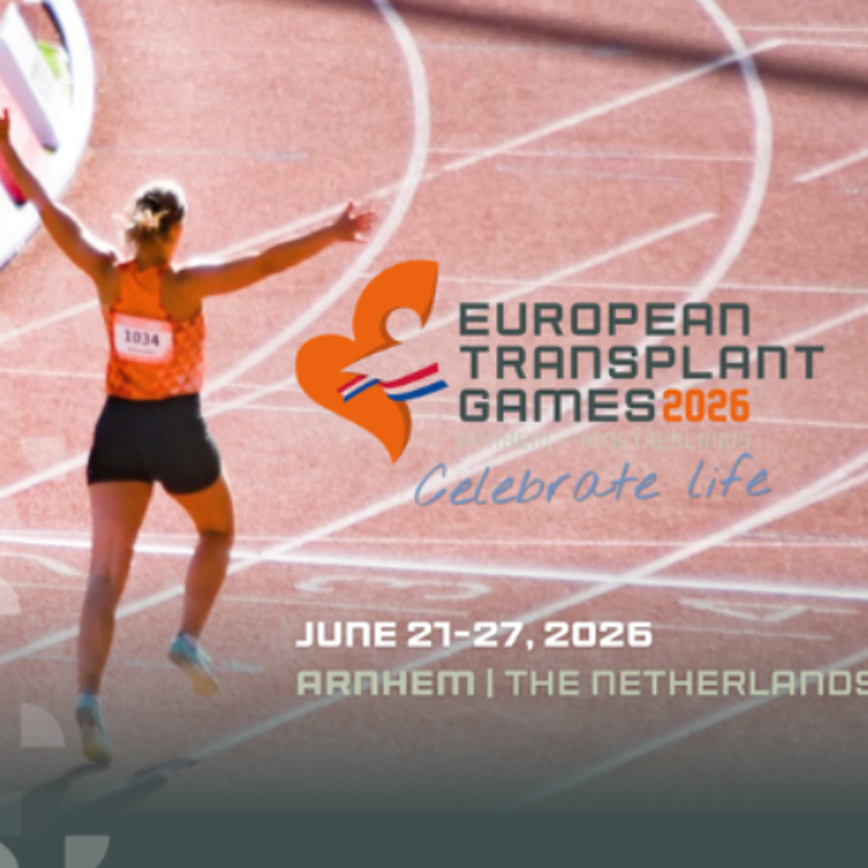Lahinch Athlete On Competing At European Transplant Games