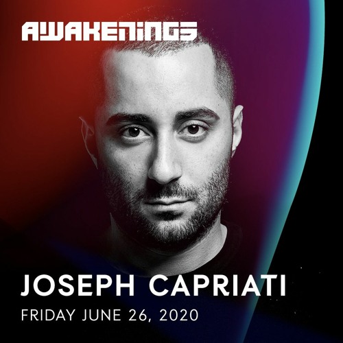 Joseph Capriati | Awakenings Festival 2020 | Online weekender