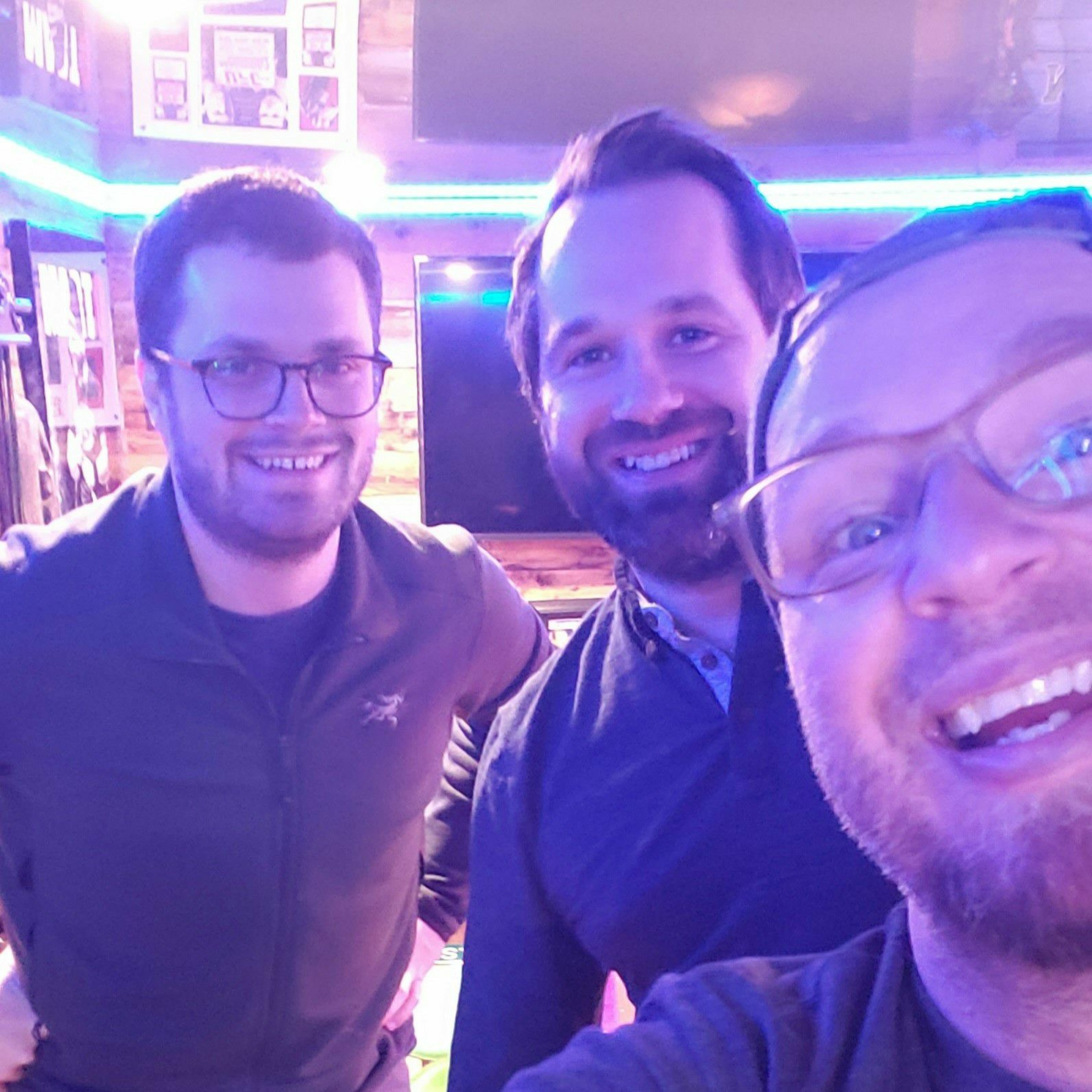 Wack around the clock #29 - Avec Guillaume et Seb, on jase du Festival Country de Lotbinière 2022 episode artwork