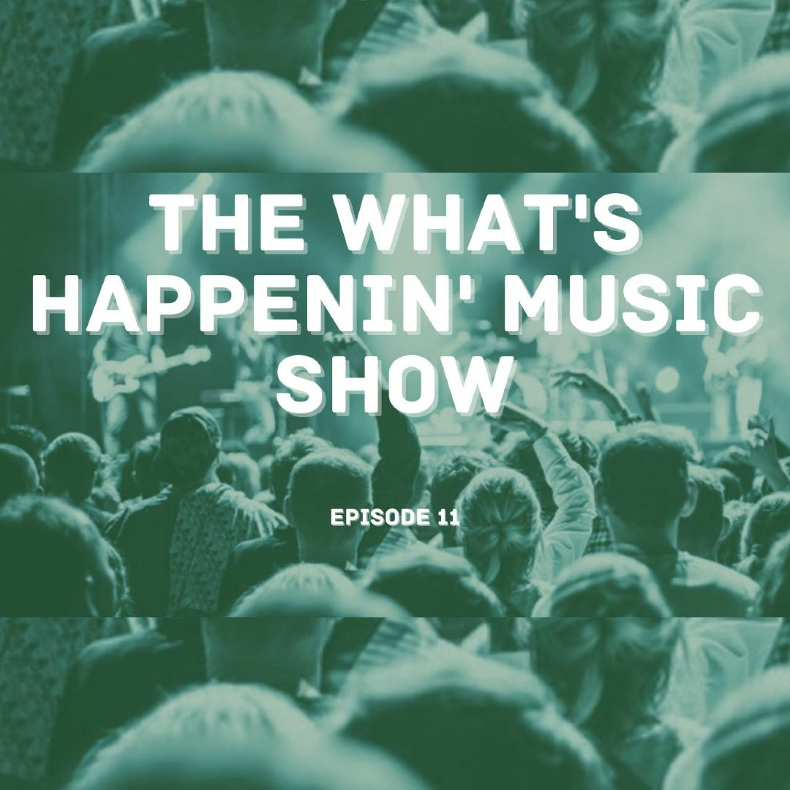 What\'s Happenin\' Music