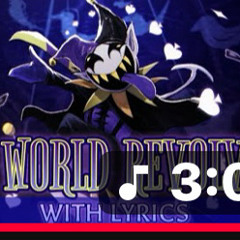 Cirus + The World Revolving with lyrics
