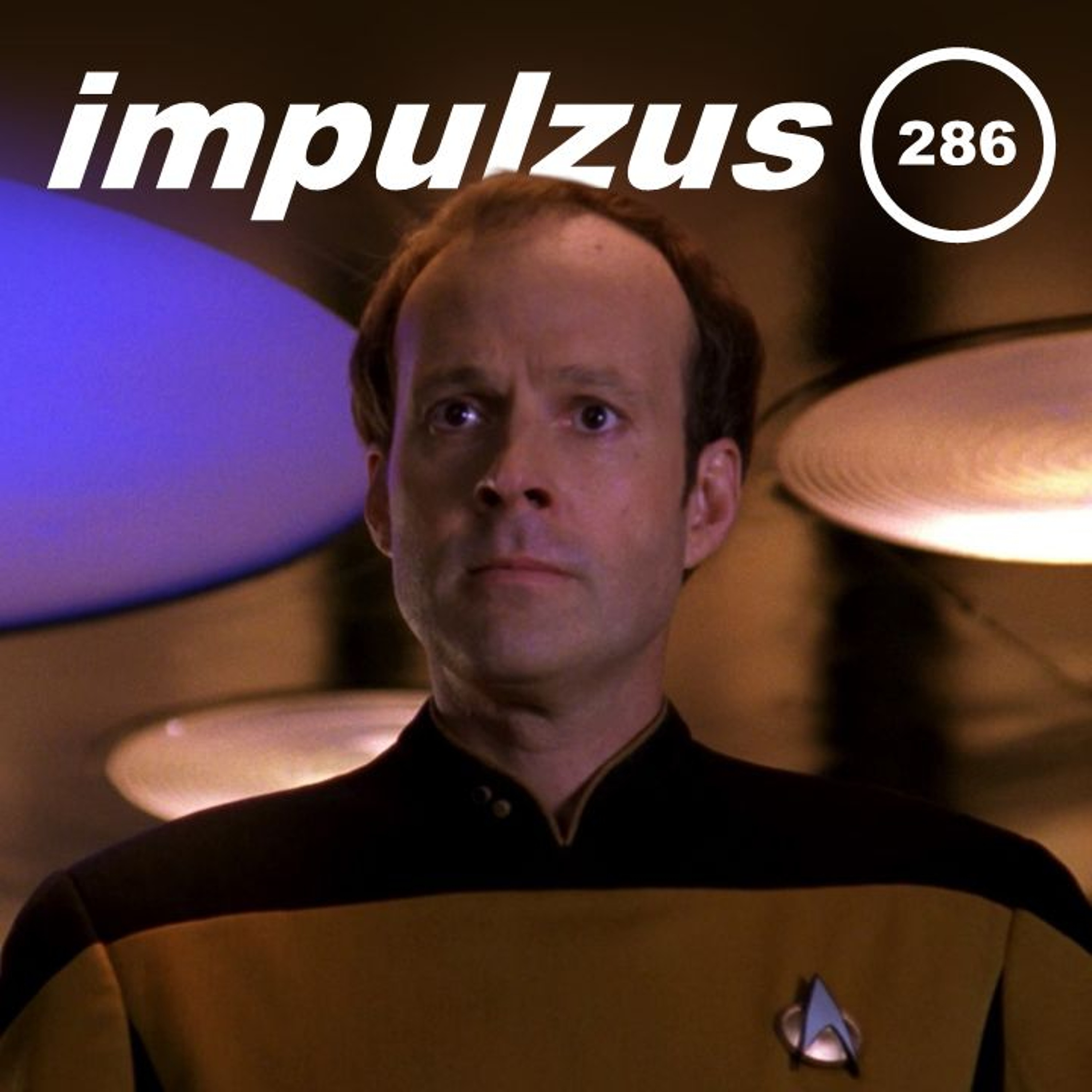 A rettegés sugara (A félelem birodalma, TNG 6x02) | Mrs Broccoli episode artwork
