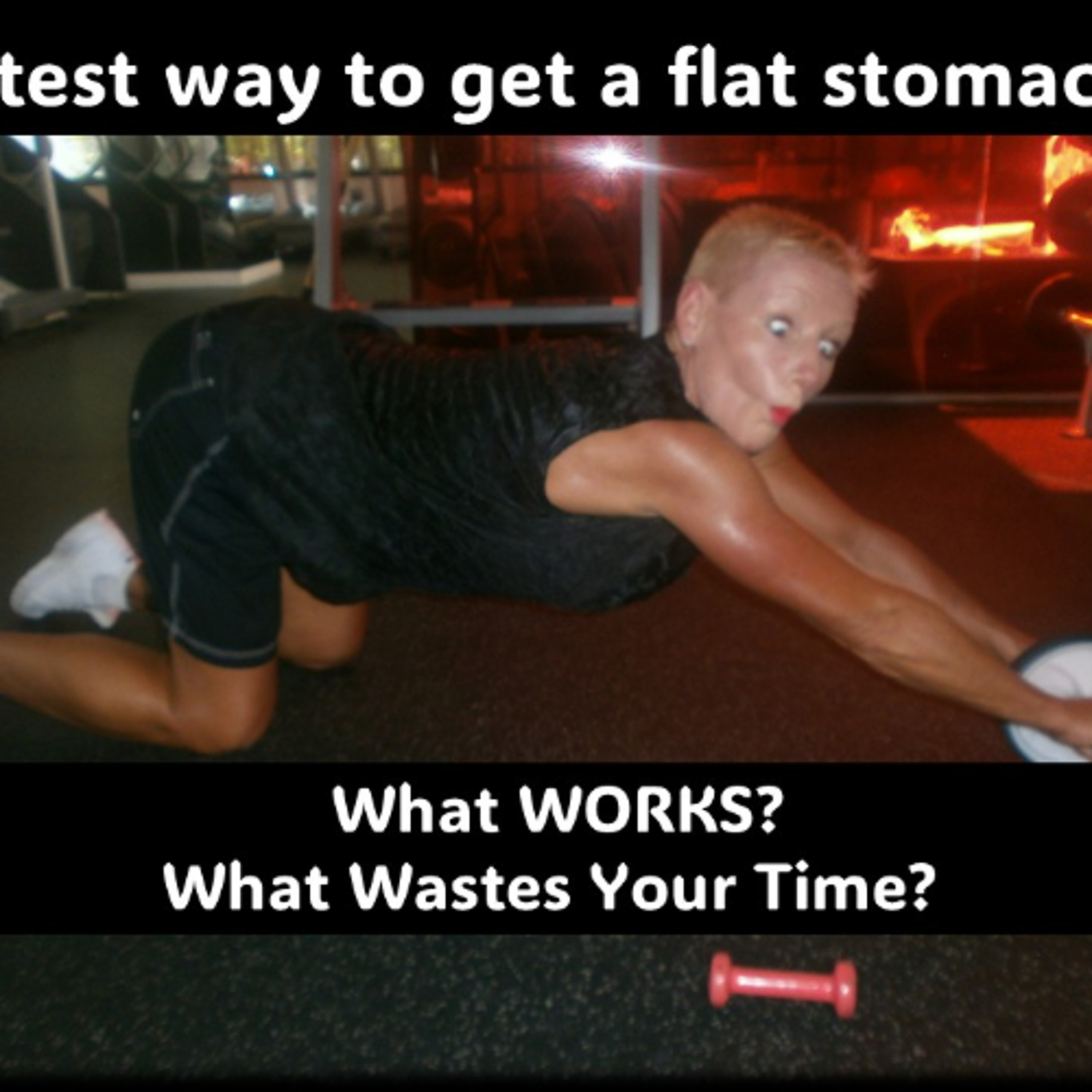 Flat Stomach - How and how fast