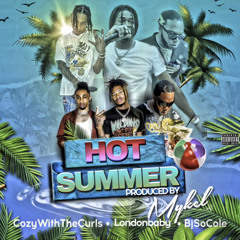 London Baby - Hot Summer Ft CozyWithTheCurls & BjSoCole