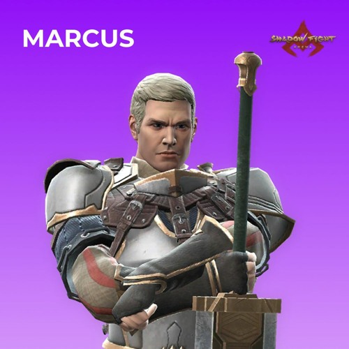 Shadow Fight Arena: MARCUS