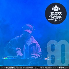 1200twelves 12" Mix #80 - Nyboe (Denmark)