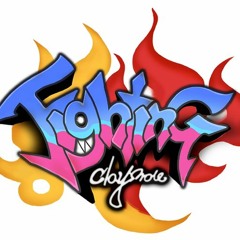 Cytus II Xenon Claymore - Fighting