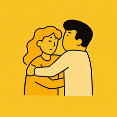 Triste no meu canto
